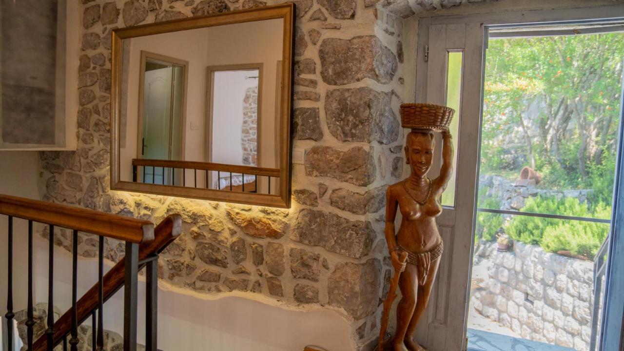 Villa Toscana With A Pool 蒂瓦特 外观 照片
